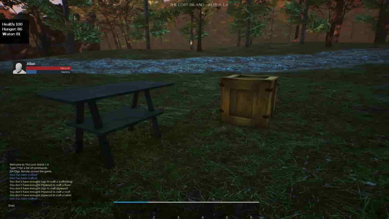 The Lost Island screenshot thumbnail screenshot 10