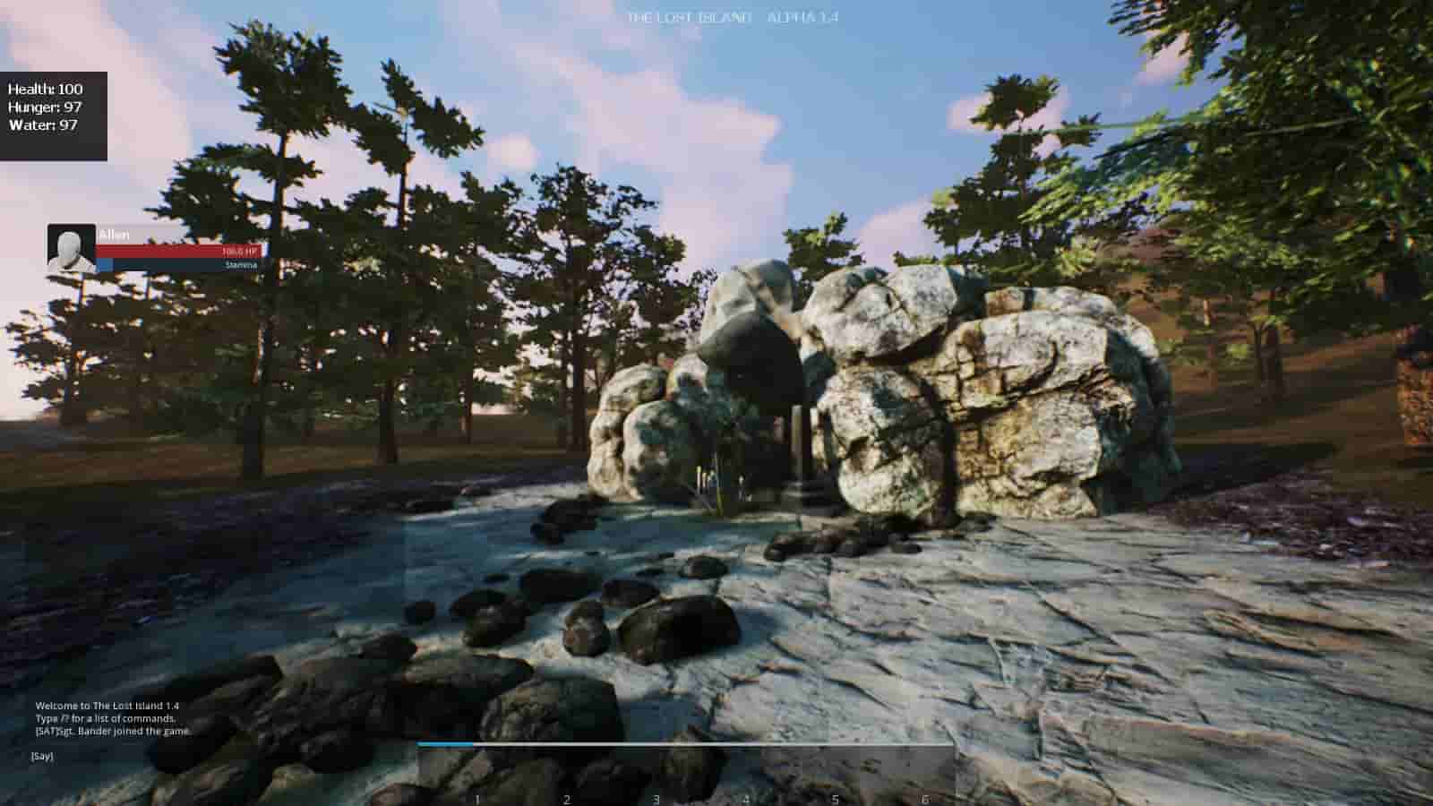 The Lost Island screenshot thumbnail screenshot 11