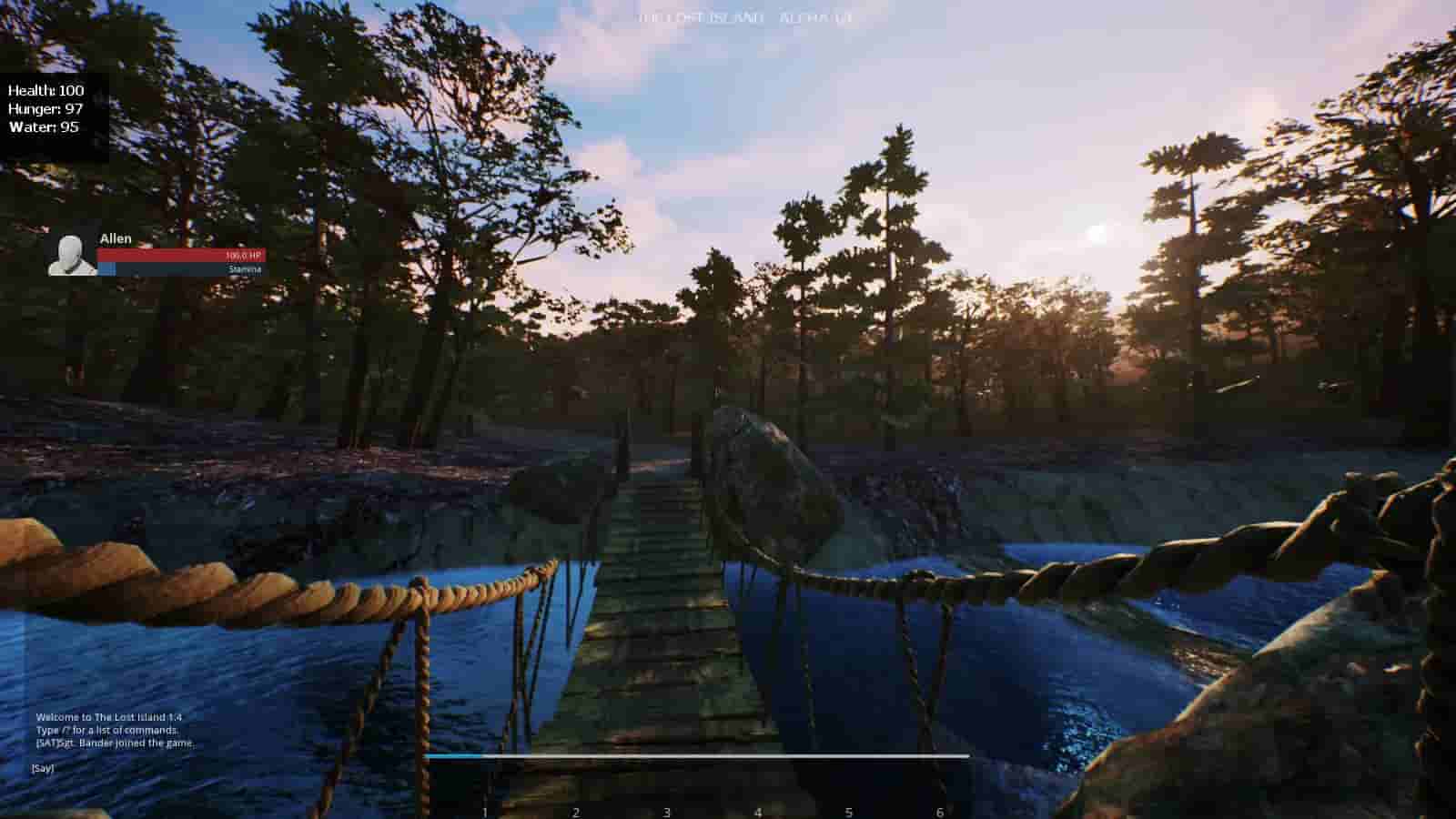 The Lost Island screenshot thumbnail screenshot 3