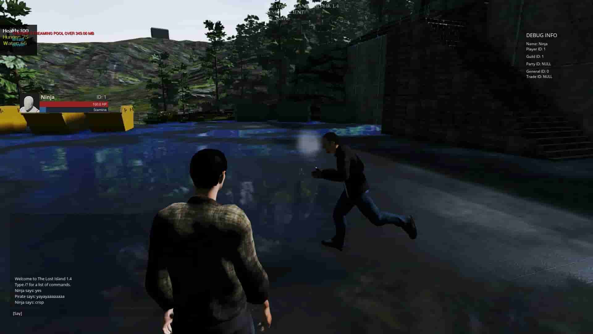 The Lost Island screenshot thumbnail screenshot 6