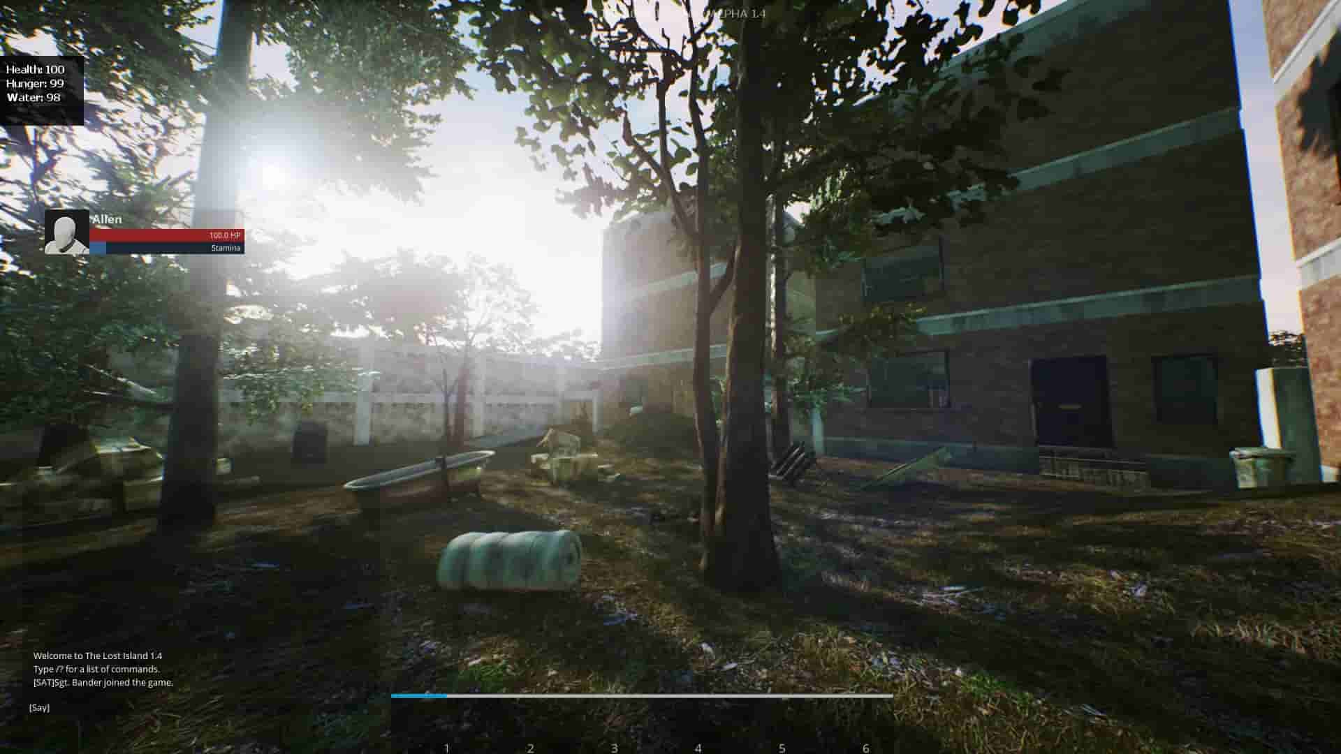 The Lost Island screenshot thumbnail screenshot 8