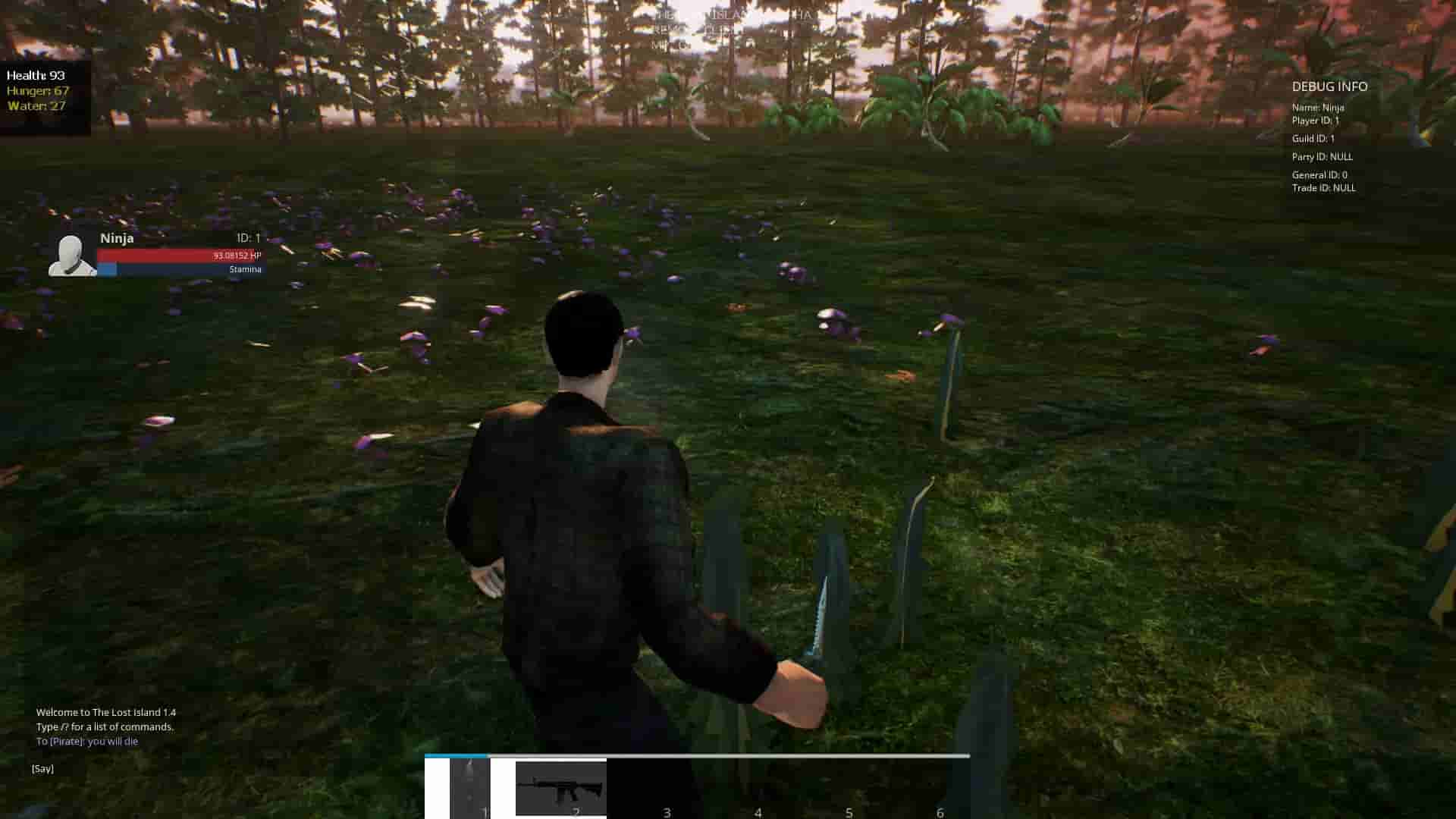 The Lost Island screenshot thumbnail screenshot 9