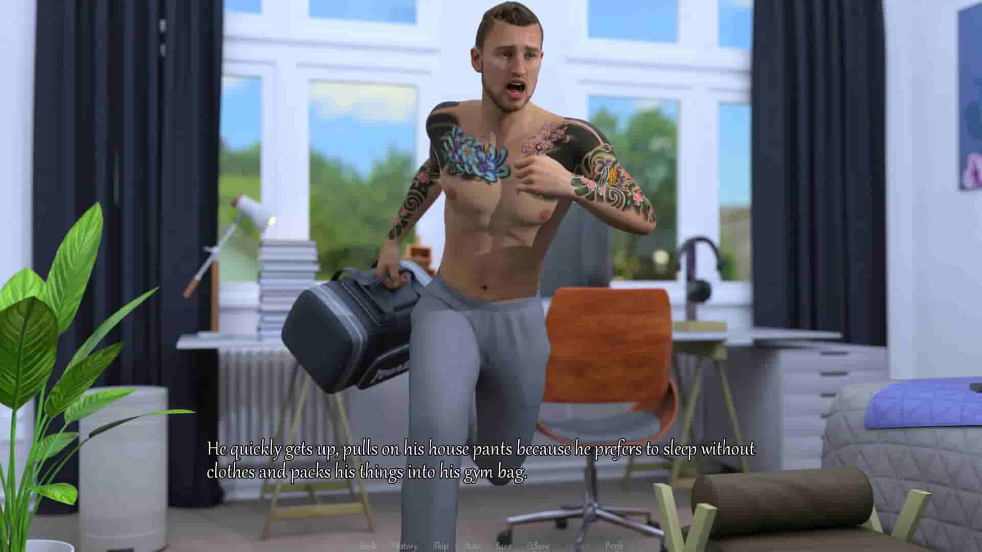 The Lustful Touch screenshot thumbnail screenshot 6