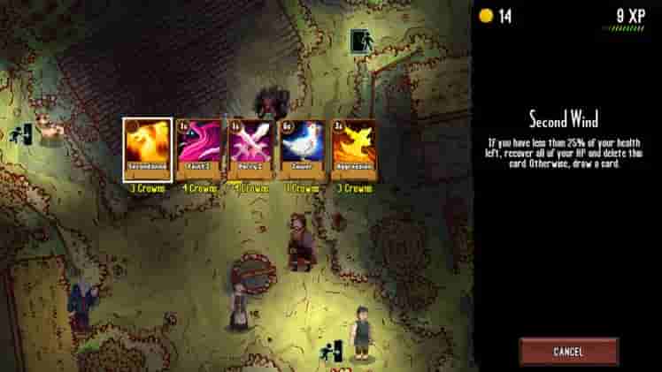 The Magister screenshot thumbnail screenshot 1
