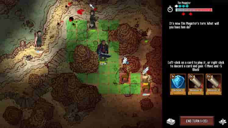 The Magister screenshot thumbnail screenshot 3