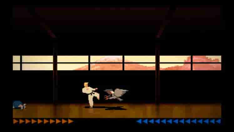 The Making of Karateka screenshot thumbnail screenshot 8