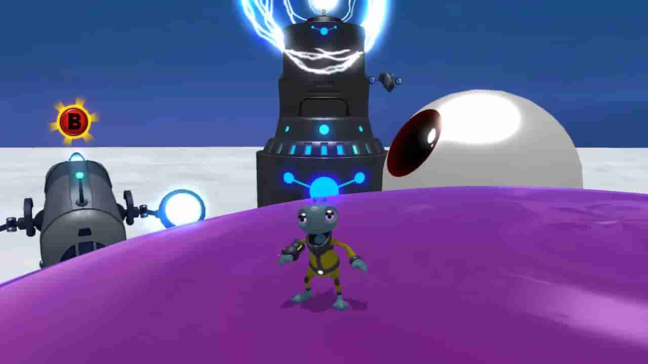 The Maw screenshot thumbnail screenshot 0
