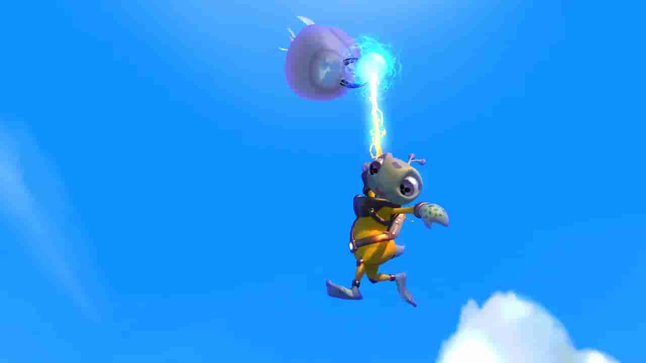 The Maw screenshot thumbnail screenshot 2
