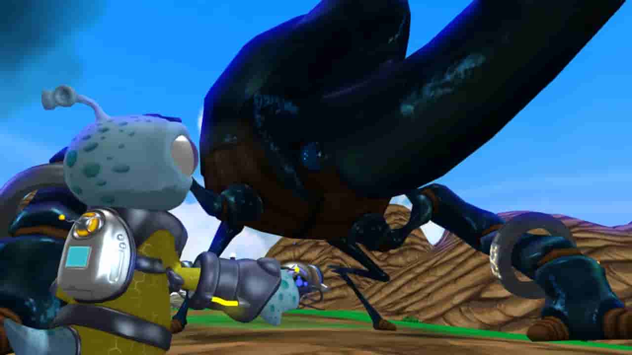 The Maw screenshot thumbnail screenshot 9