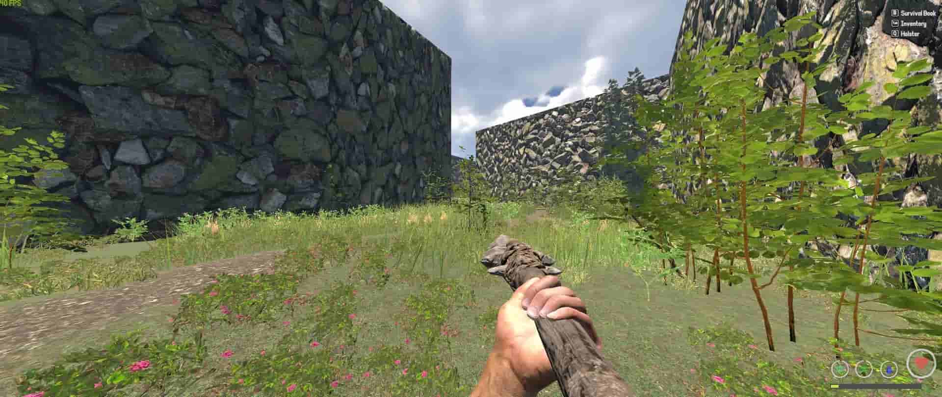 The Maze screenshot thumbnail screenshot 1