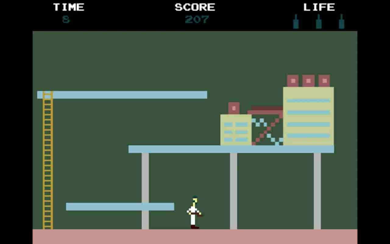The Medic screenshot thumbnail screenshot 2