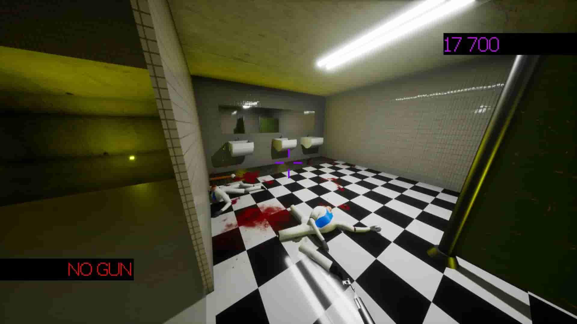 The Message screenshot thumbnail screenshot 1