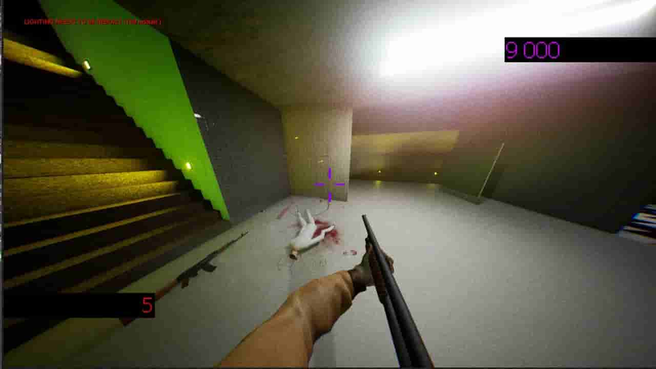 The Message screenshot thumbnail screenshot 3