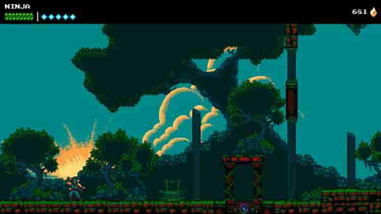 The Messenger screenshot thumbnail screenshot 0