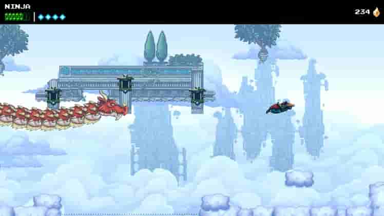 The Messenger screenshot thumbnail screenshot 11