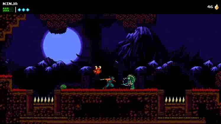 The Messenger screenshot thumbnail screenshot 12
