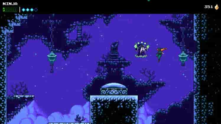 The Messenger screenshot thumbnail screenshot 5