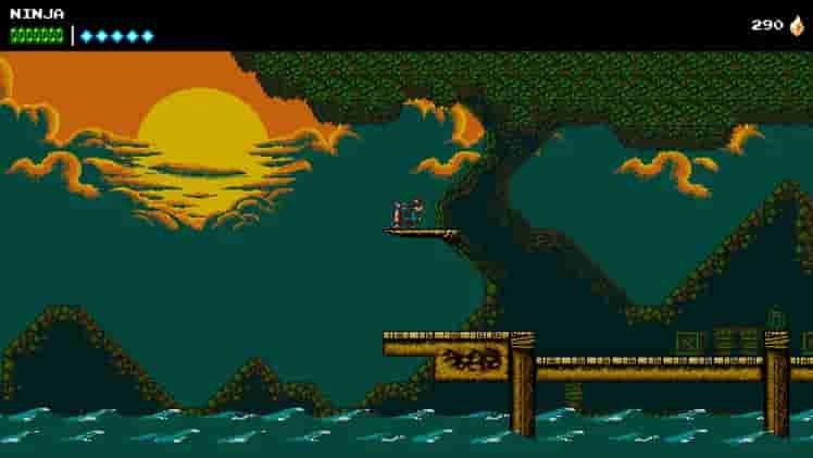 The Messenger screenshot thumbnail screenshot 6
