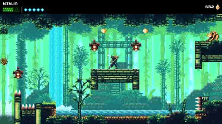 The Messenger screenshot thumbnail screenshot 8