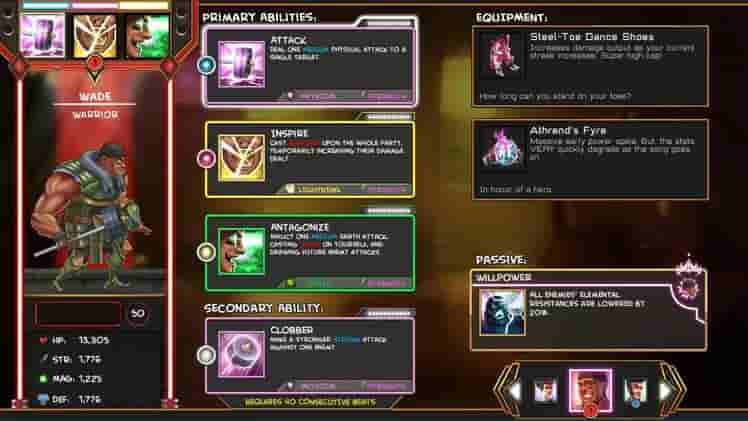 The Metronomicon screenshot thumbnail screenshot 2