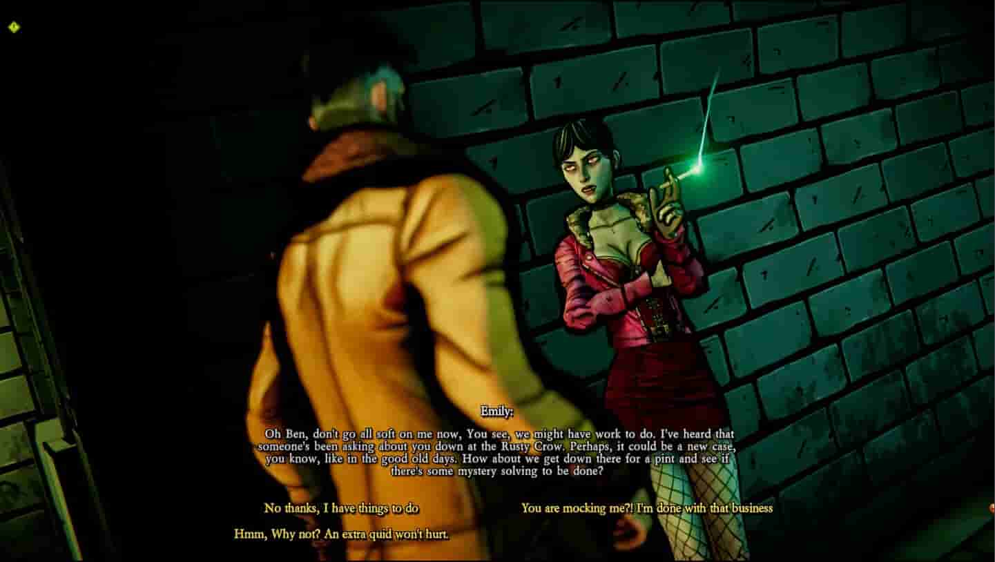 The Midnight Crimes screenshot thumbnail screenshot 0