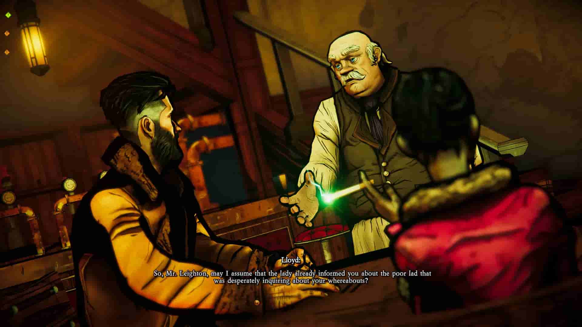 The Midnight Crimes screenshot thumbnail screenshot 5