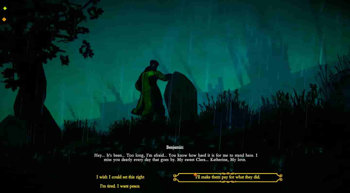 The Midnight Crimes screenshot thumbnail screenshot 6