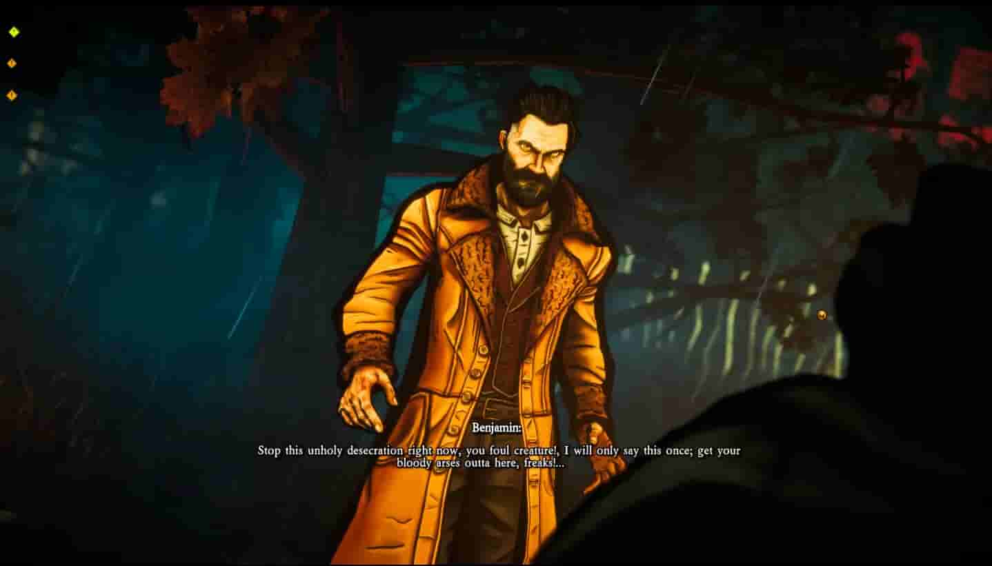 The Midnight Crimes screenshot thumbnail screenshot 8