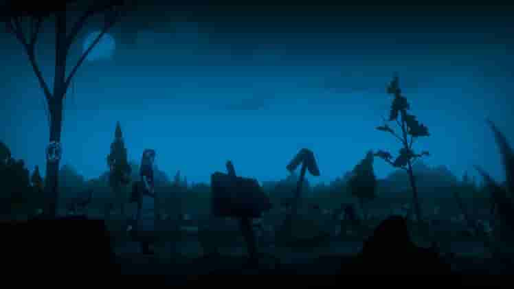 The Mildew Children screenshot thumbnail screenshot 0