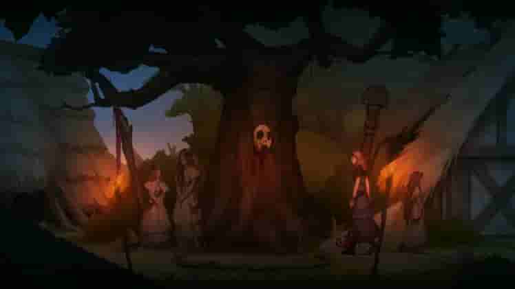 The Mildew Children screenshot thumbnail screenshot 10