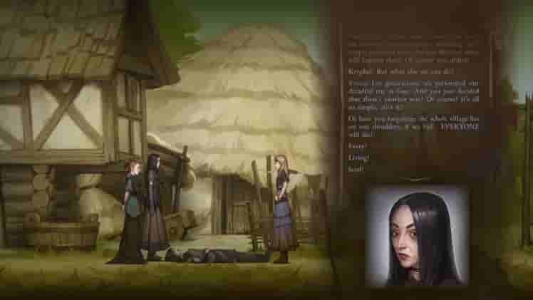 The Mildew Children screenshot thumbnail screenshot 3