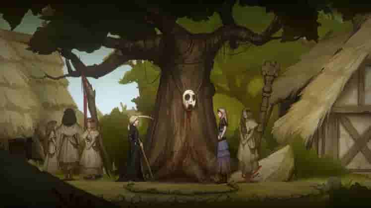 The Mildew Children screenshot thumbnail screenshot 8