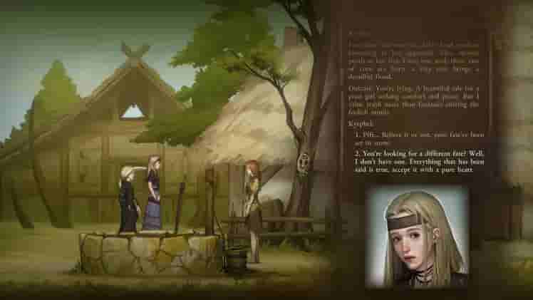 The Mildew Children screenshot thumbnail screenshot 9