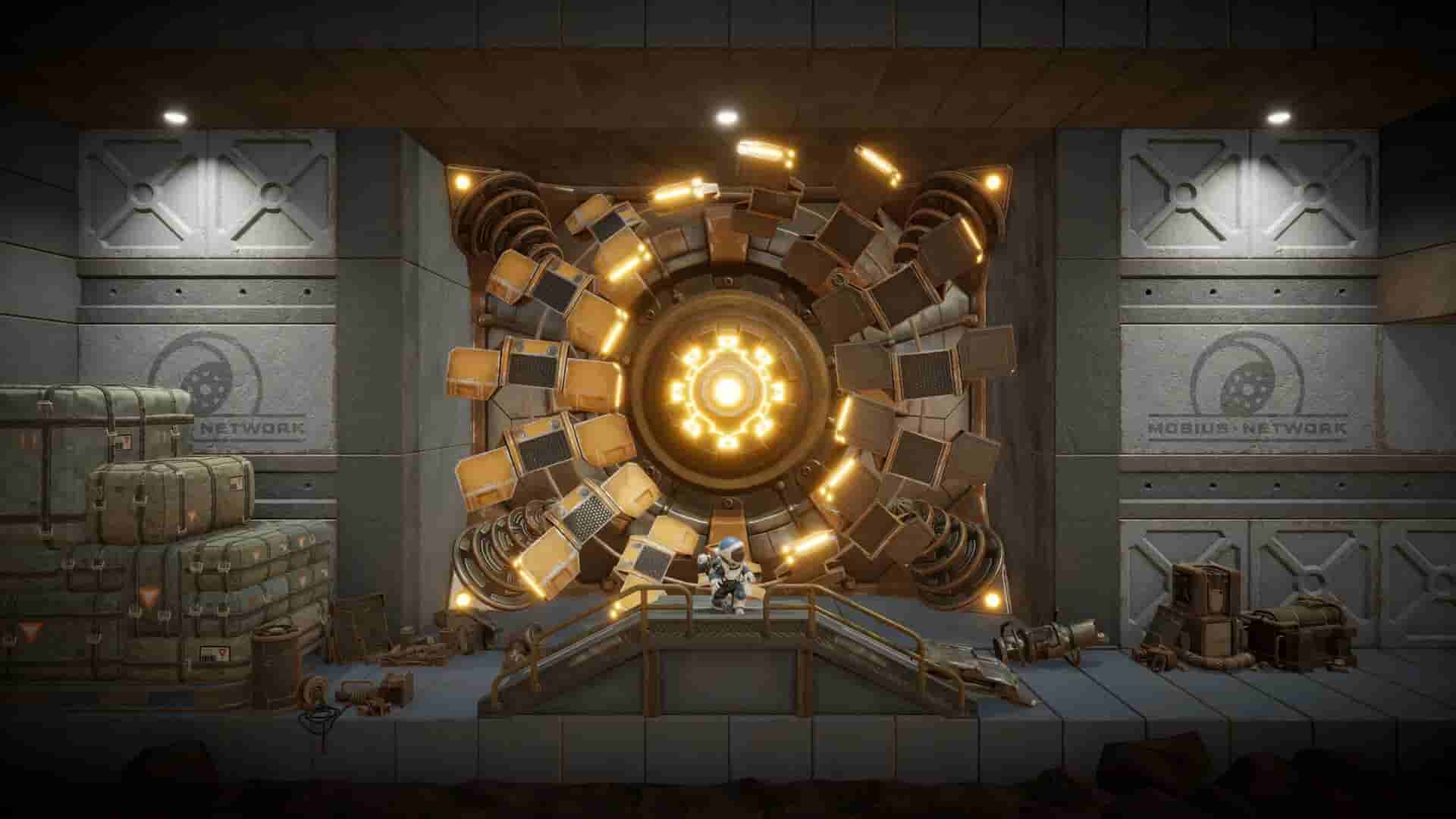 The Mobius Machine screenshot thumbnail screenshot 0
