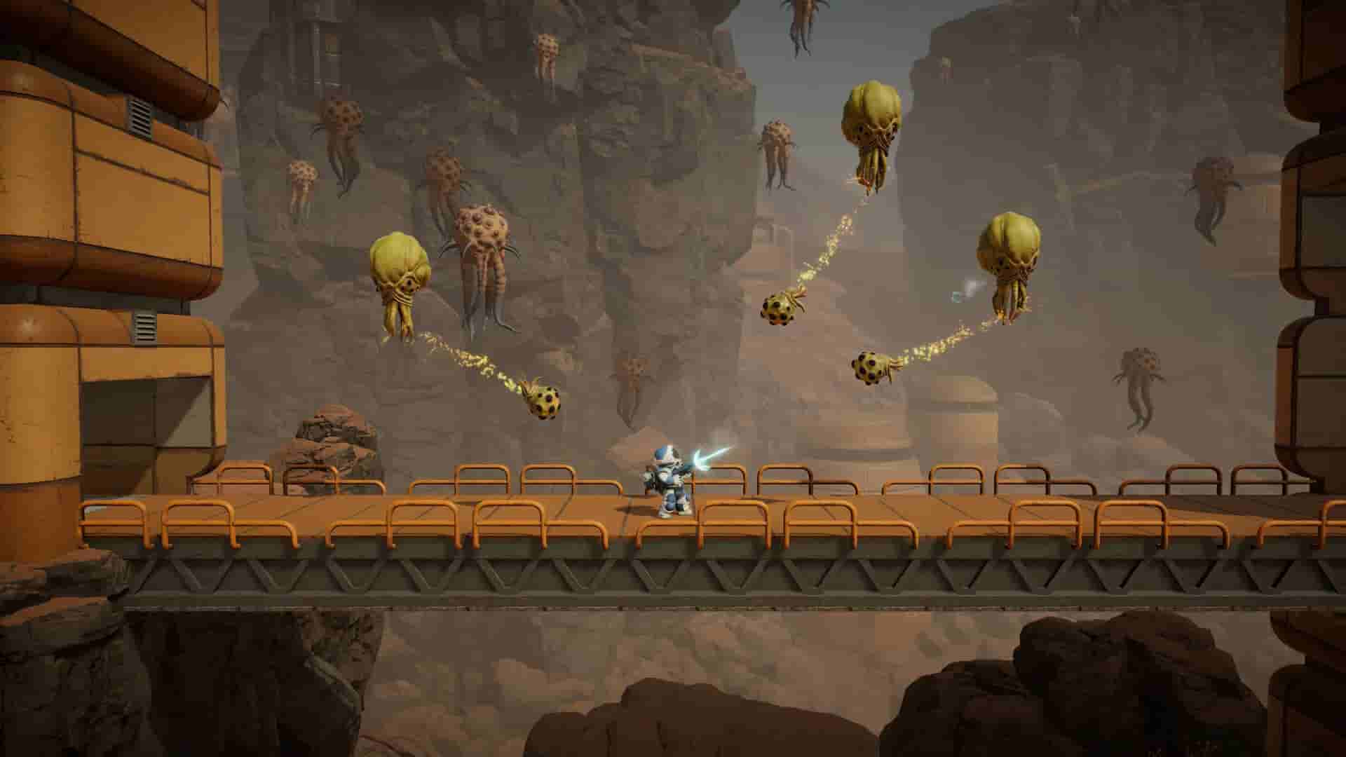 The Mobius Machine screenshot thumbnail screenshot 1