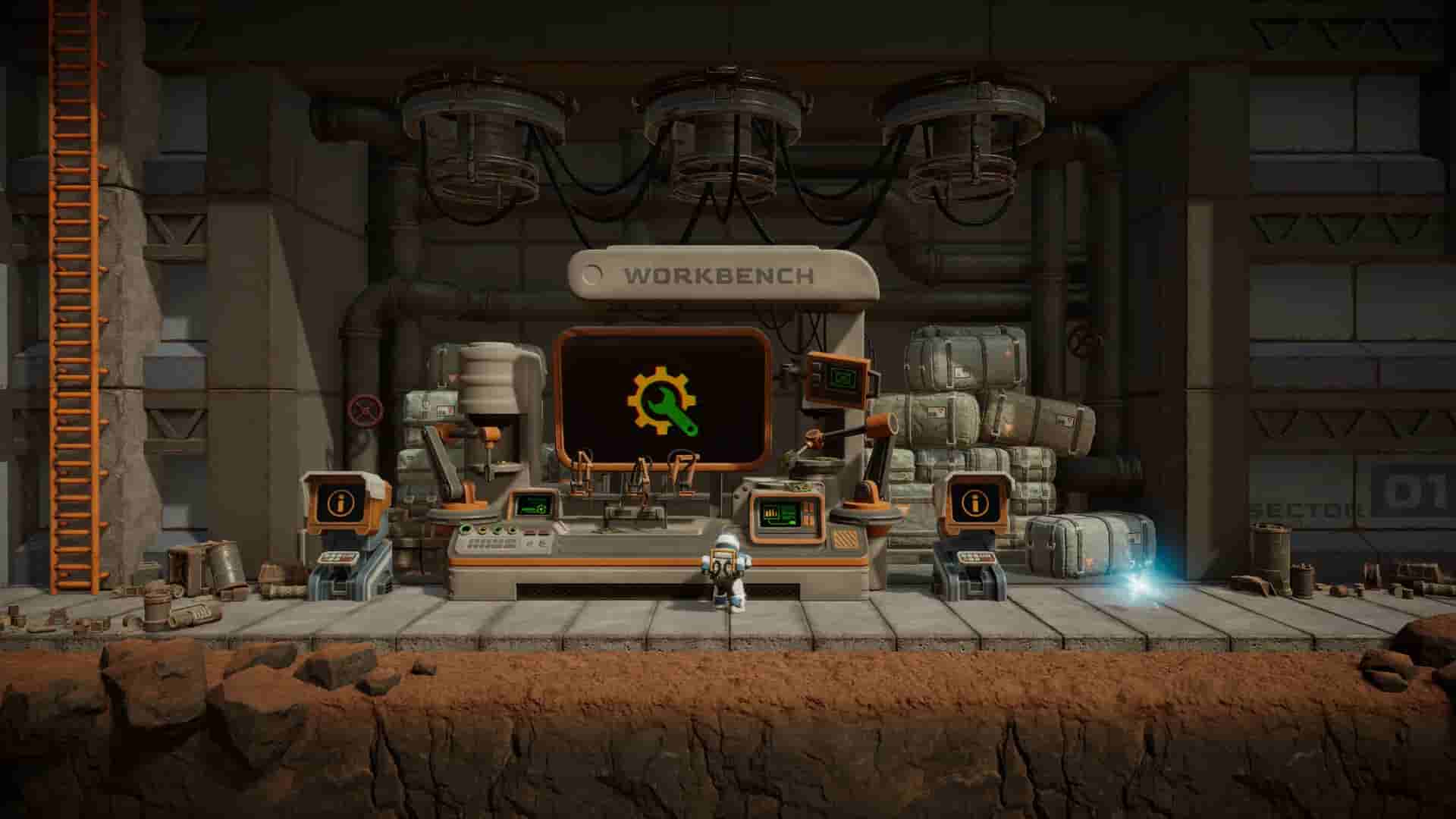 The Mobius Machine screenshot thumbnail screenshot 10