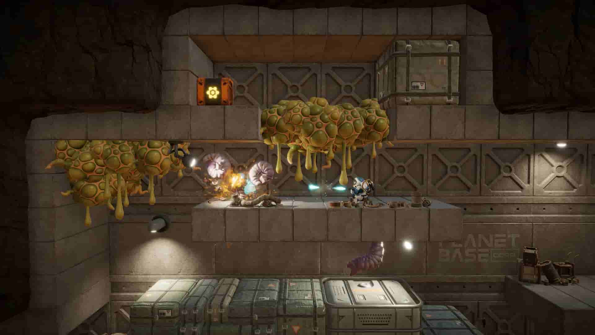 The Mobius Machine screenshot thumbnail screenshot 11