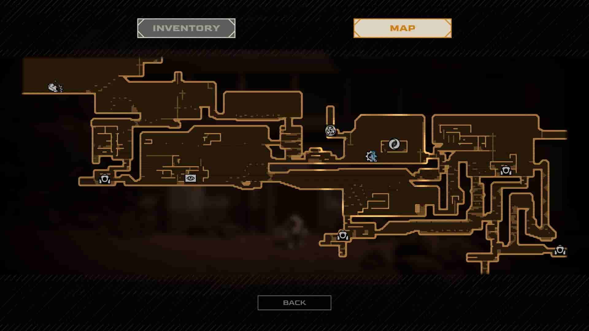 The Mobius Machine screenshot thumbnail screenshot 12