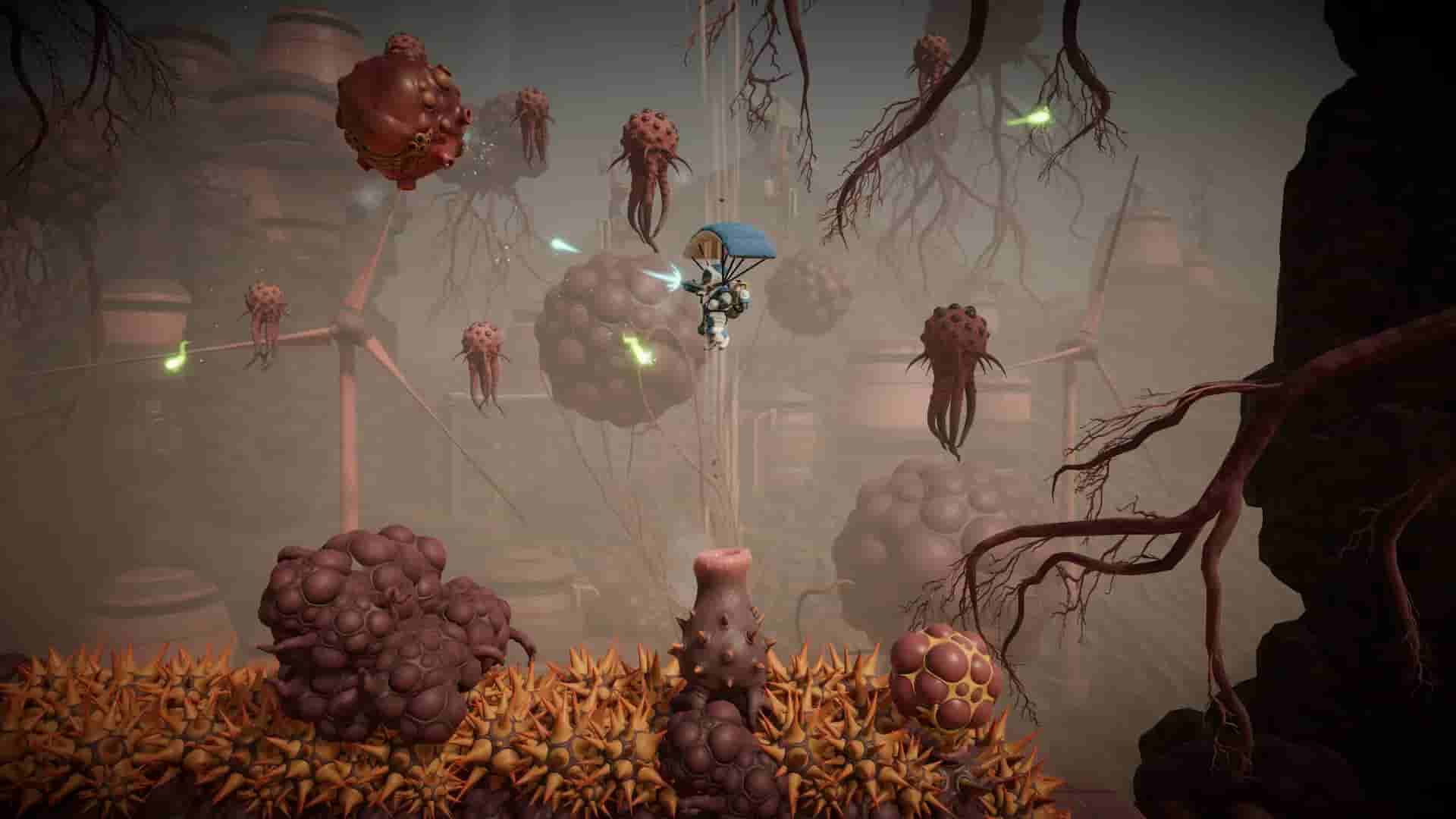 The Mobius Machine screenshot thumbnail screenshot 18