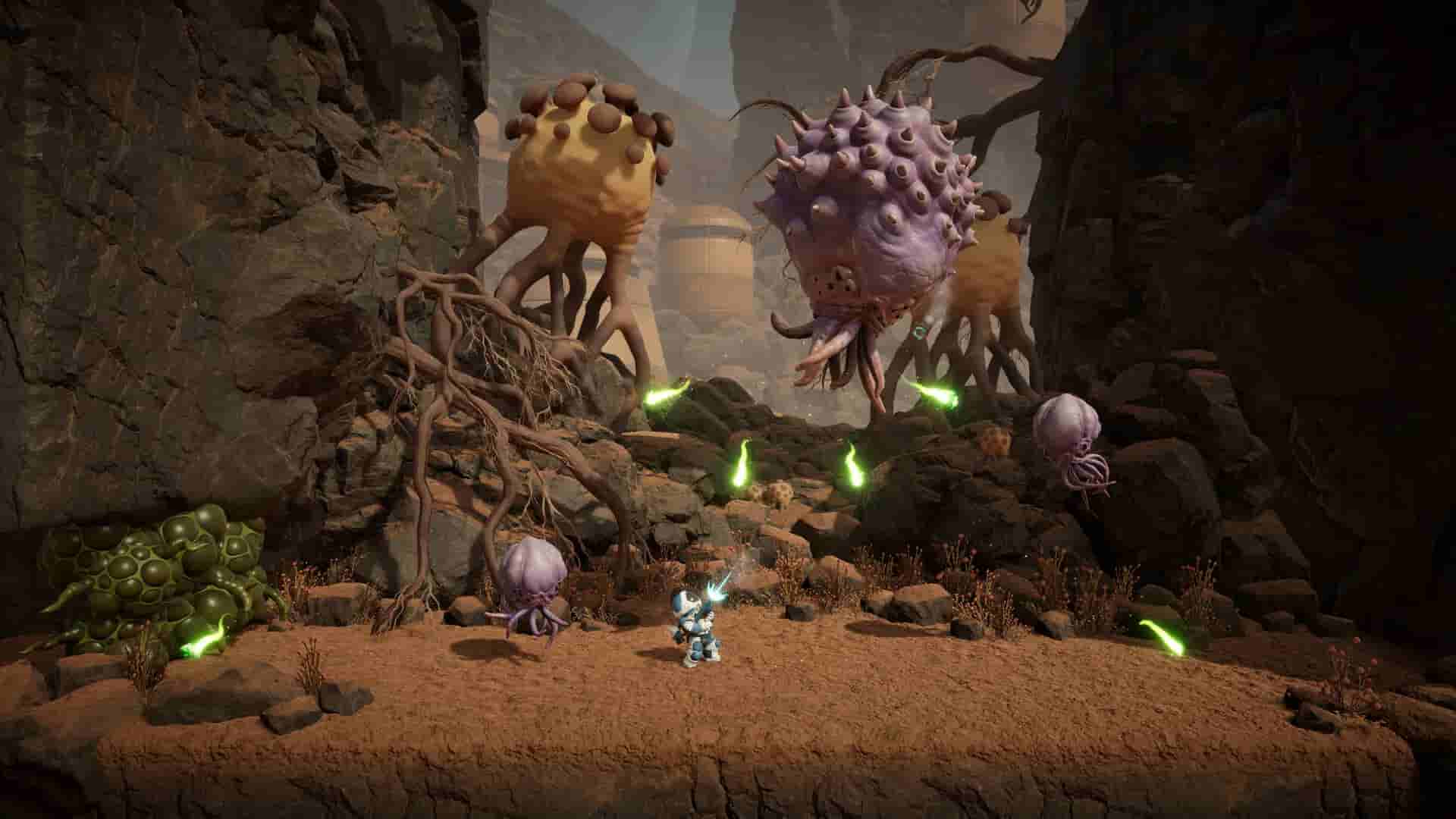The Mobius Machine screenshot thumbnail screenshot 2