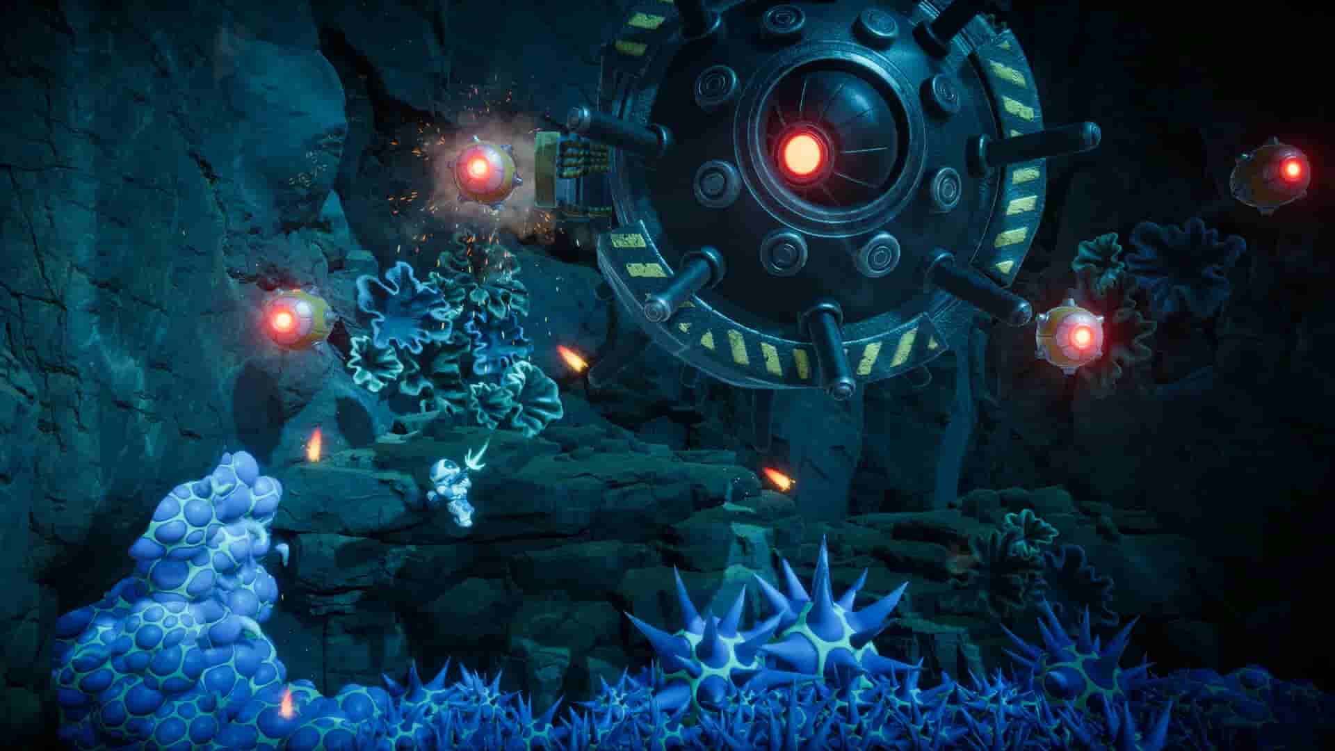 The Mobius Machine screenshot thumbnail screenshot 3