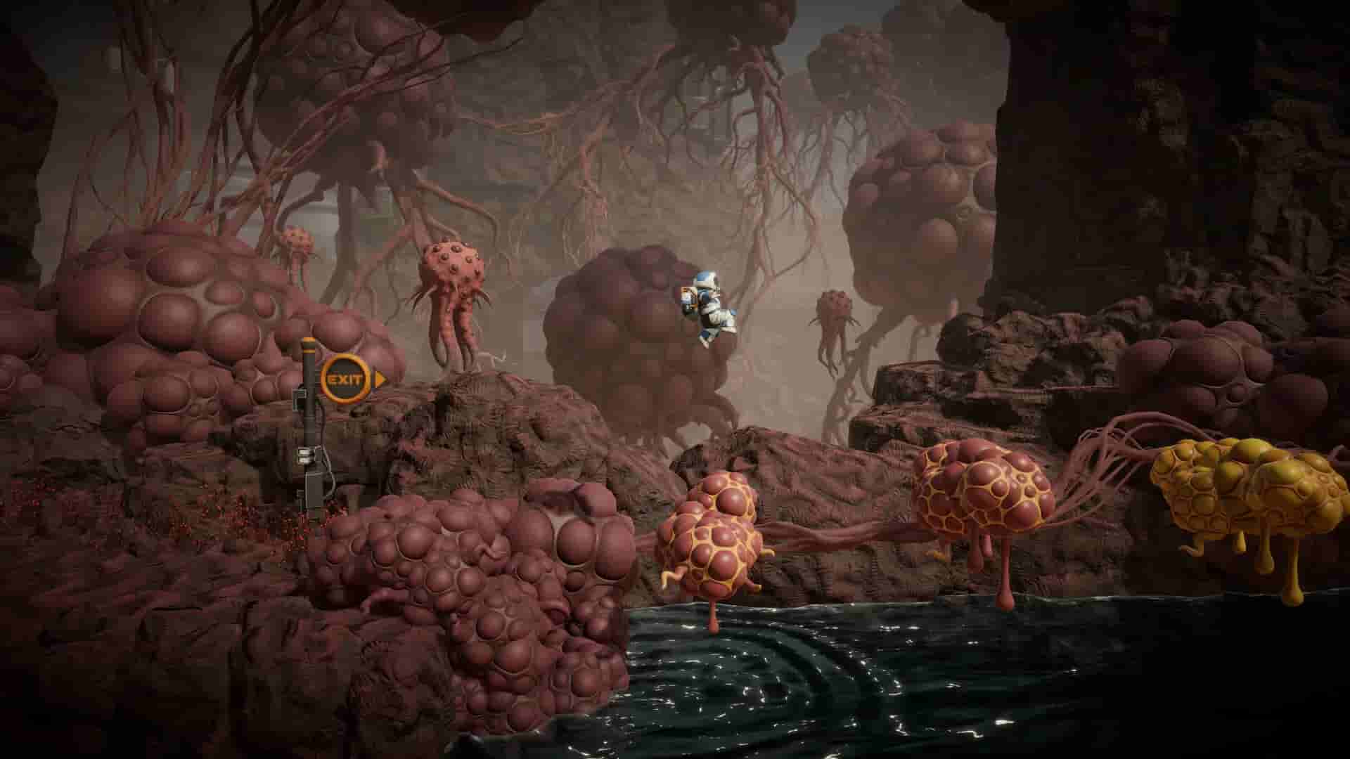 The Mobius Machine screenshot thumbnail screenshot 4