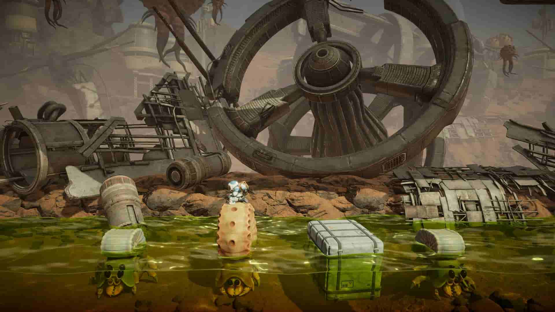The Mobius Machine screenshot thumbnail screenshot 5