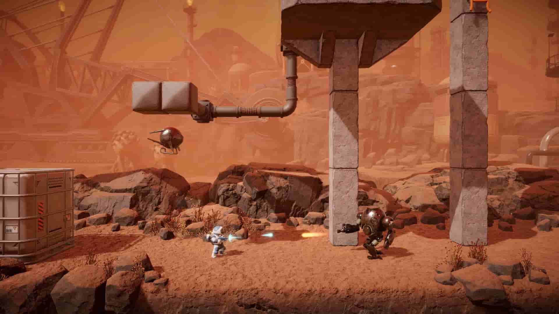 The Mobius Machine screenshot thumbnail screenshot 6