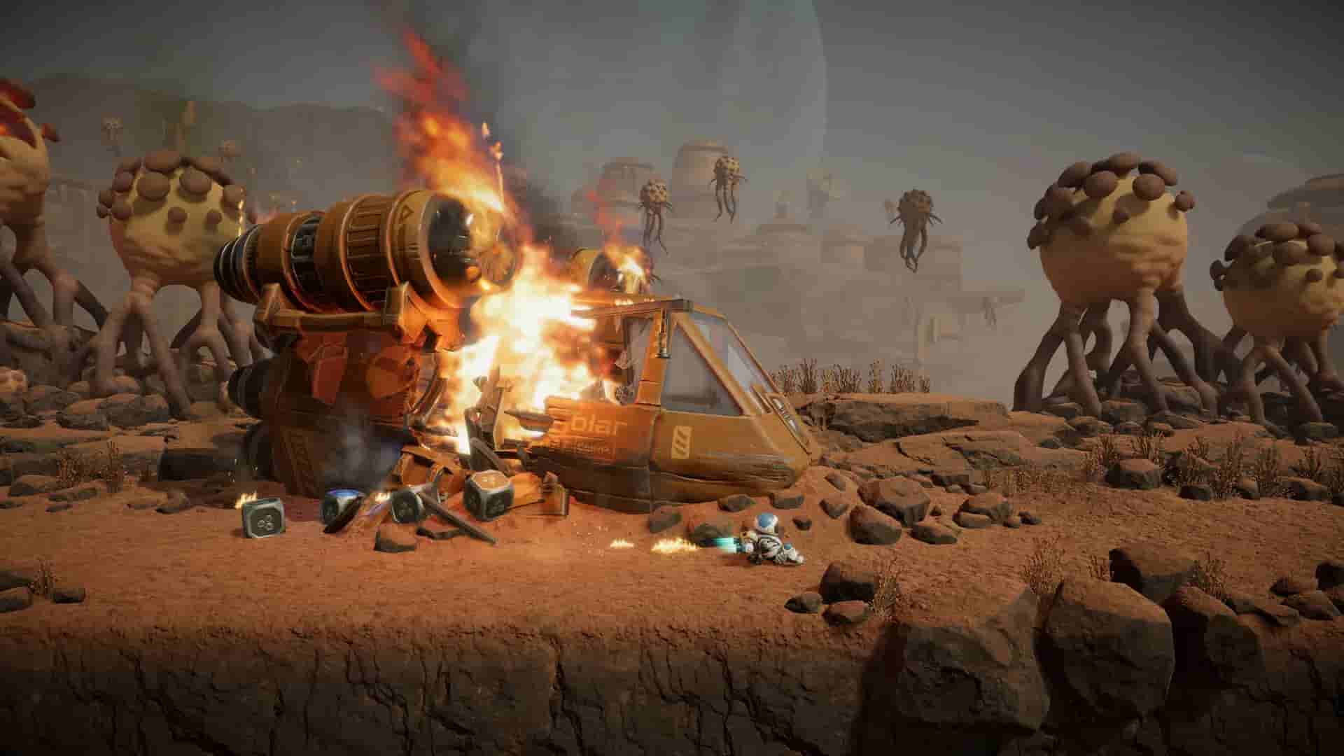 The Mobius Machine screenshot thumbnail screenshot 7
