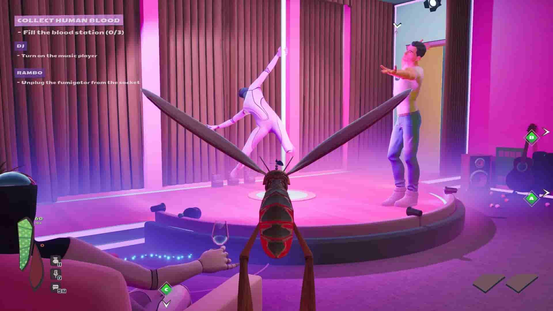 The Mosquito Gang screenshot thumbnail screenshot 1