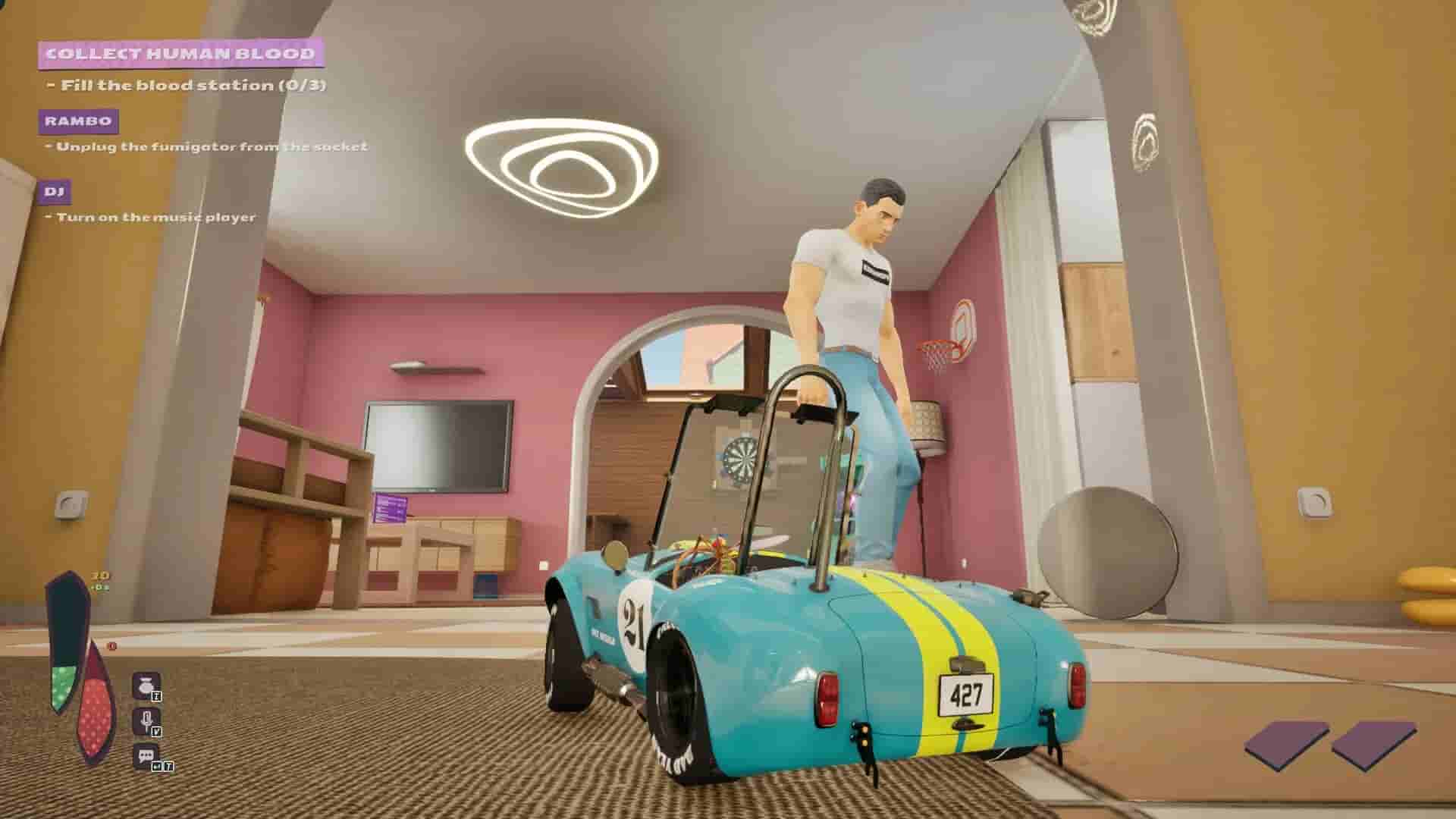 The Mosquito Gang screenshot thumbnail screenshot 11