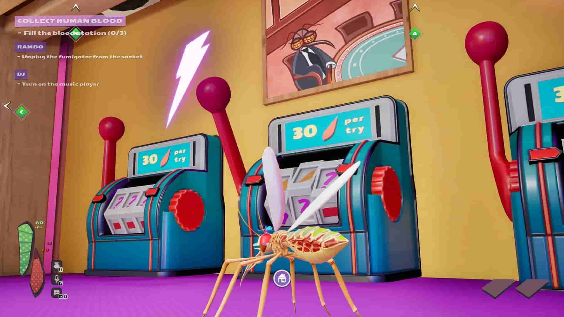 The Mosquito Gang screenshot thumbnail screenshot 12