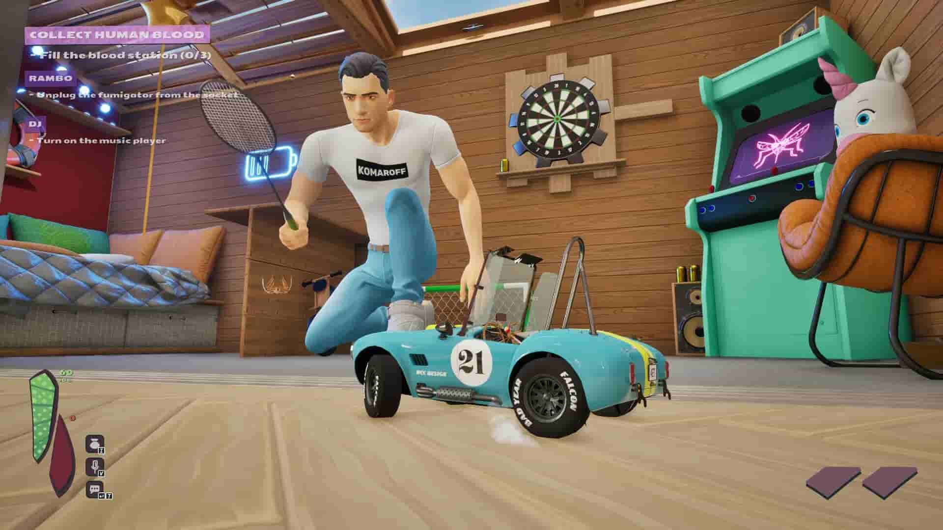 The Mosquito Gang screenshot thumbnail screenshot 3