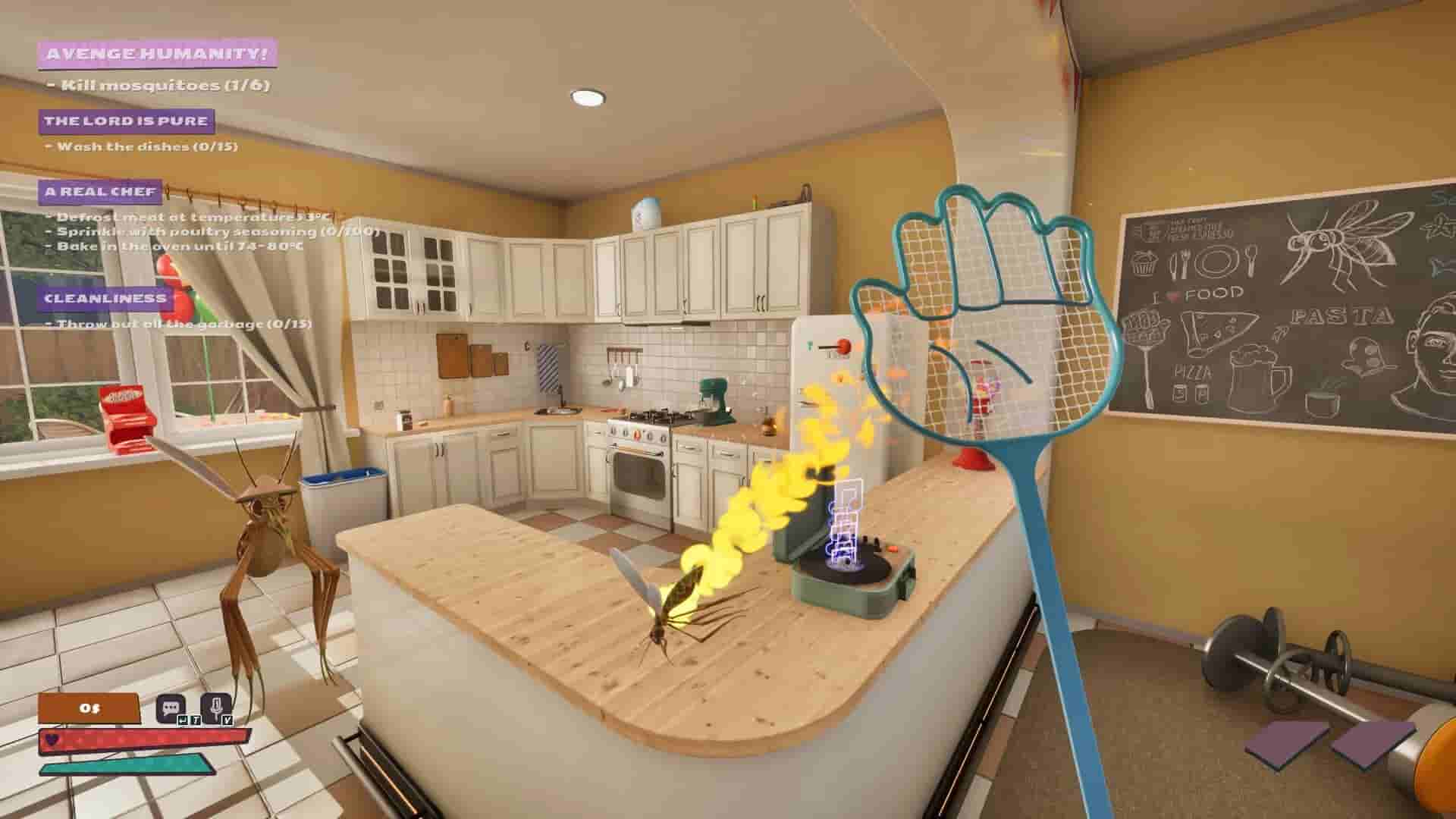 The Mosquito Gang screenshot thumbnail screenshot 4